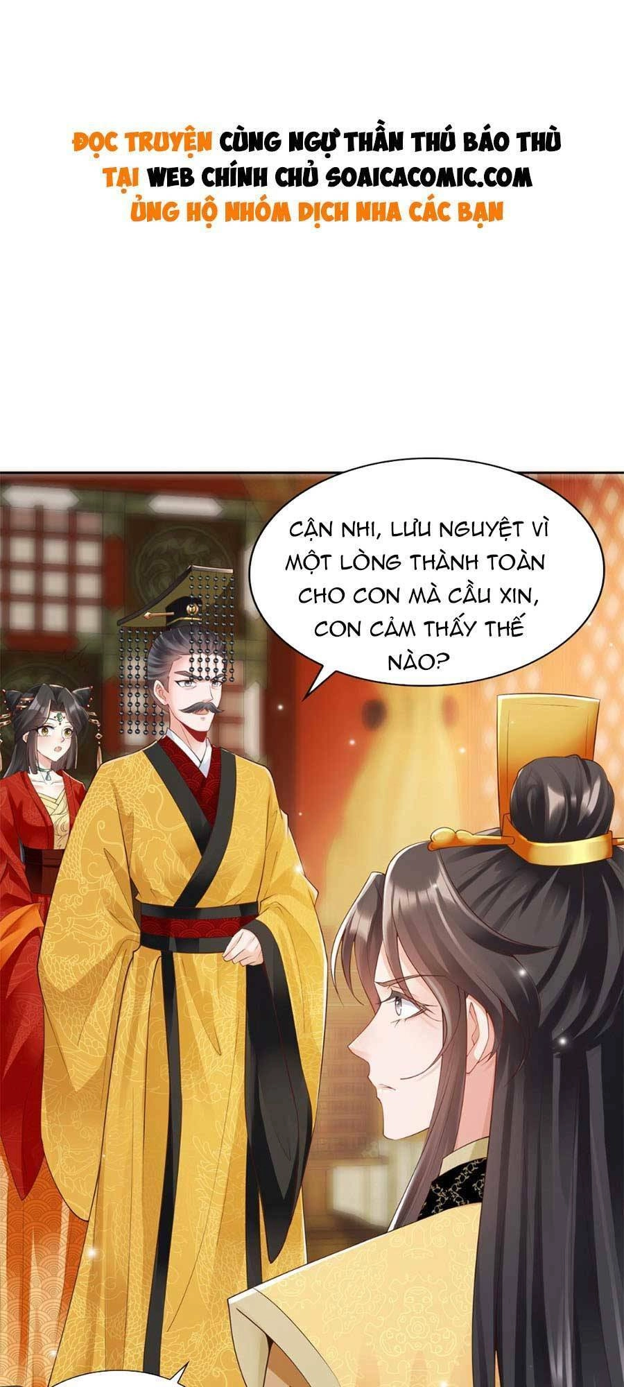 Cùng Ngự Thần Thú Báo Thù Chapter 22 - 2