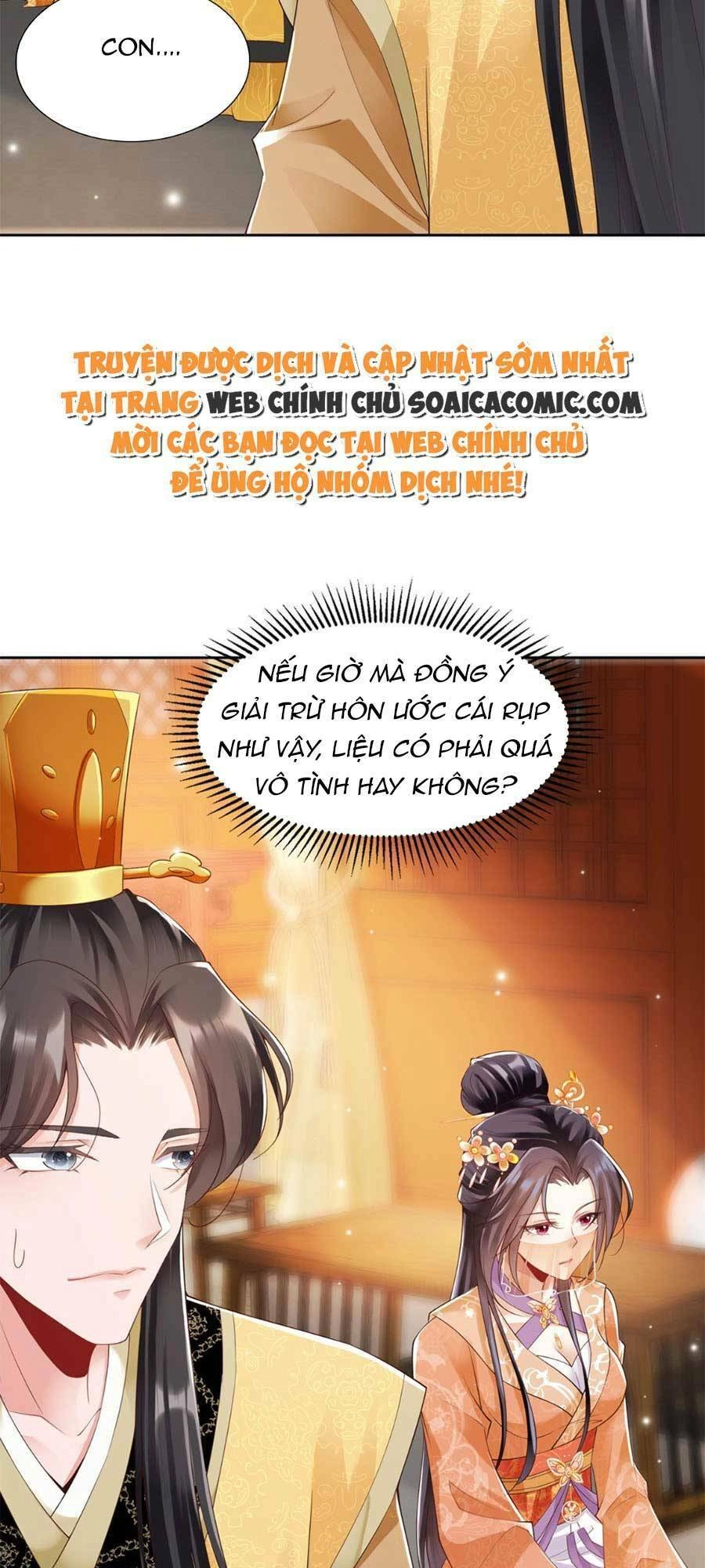 Cùng Ngự Thần Thú Báo Thù Chapter 22 - 3