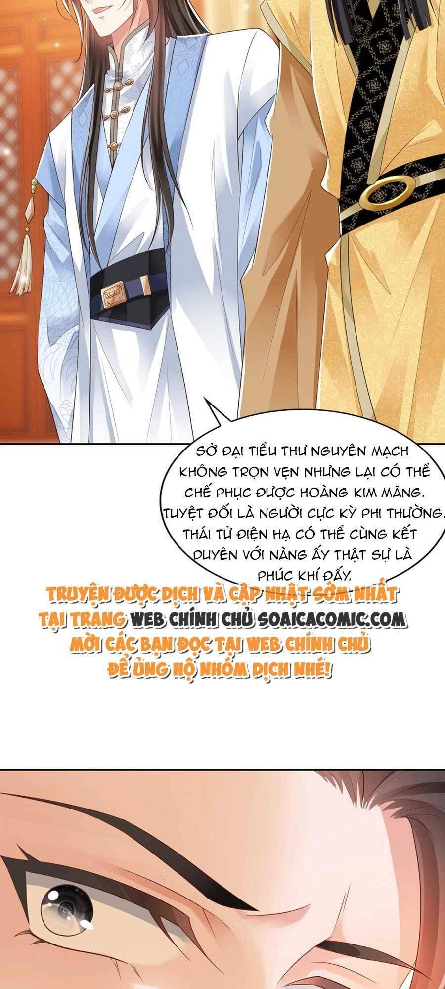 Cùng Ngự Thần Thú Báo Thù Chapter 22 - 6