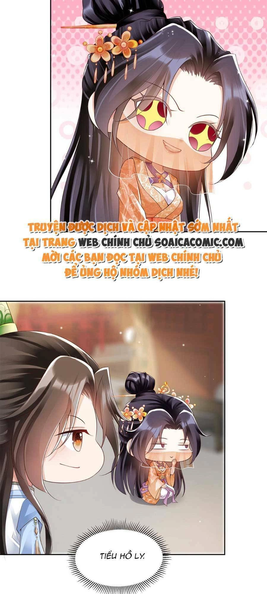 Cùng Ngự Thần Thú Báo Thù Chapter 22 - 10