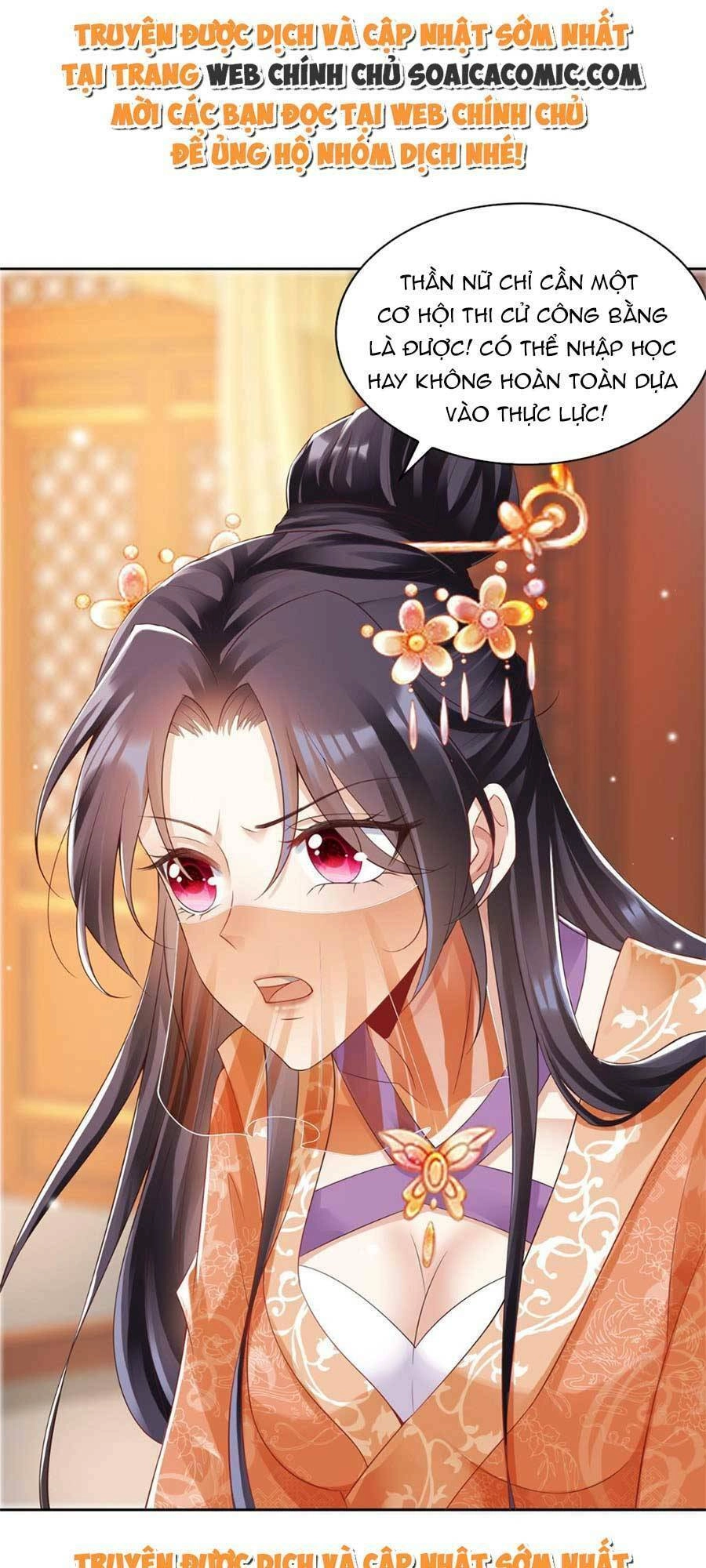 Cùng Ngự Thần Thú Báo Thù Chapter 22 - 15