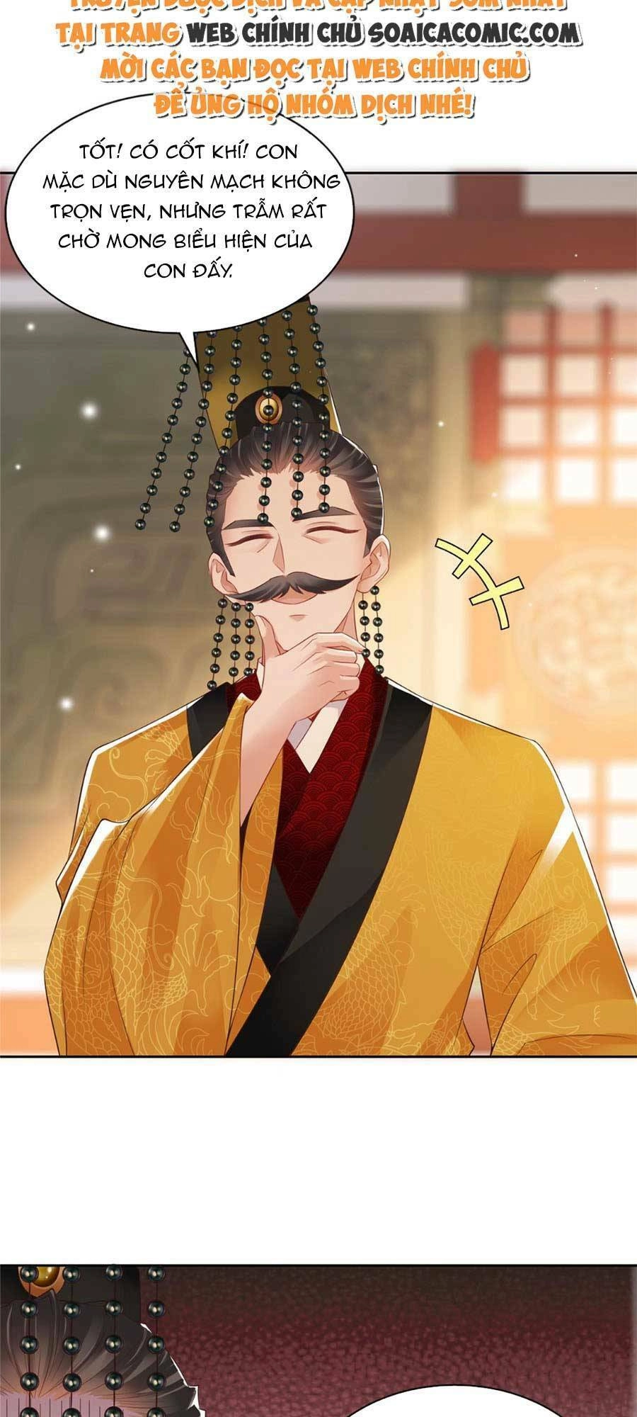 Cùng Ngự Thần Thú Báo Thù Chapter 22 - 16