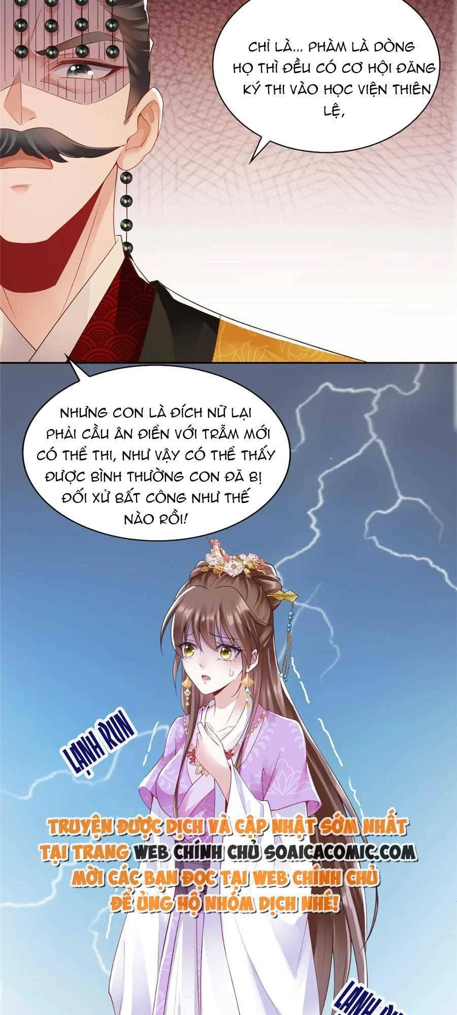 Cùng Ngự Thần Thú Báo Thù Chapter 22 - 17