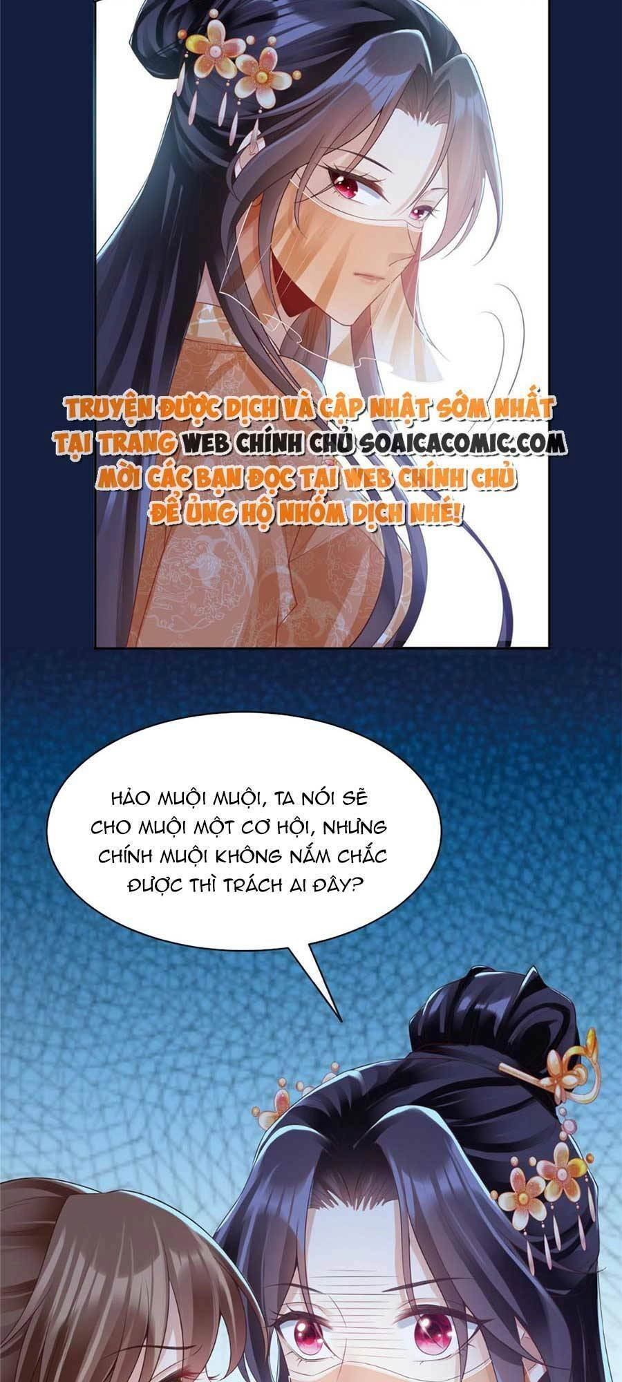 Cùng Ngự Thần Thú Báo Thù Chapter 22 - 22