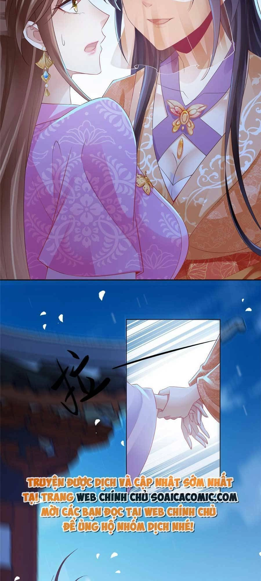 Cùng Ngự Thần Thú Báo Thù Chapter 22 - 23