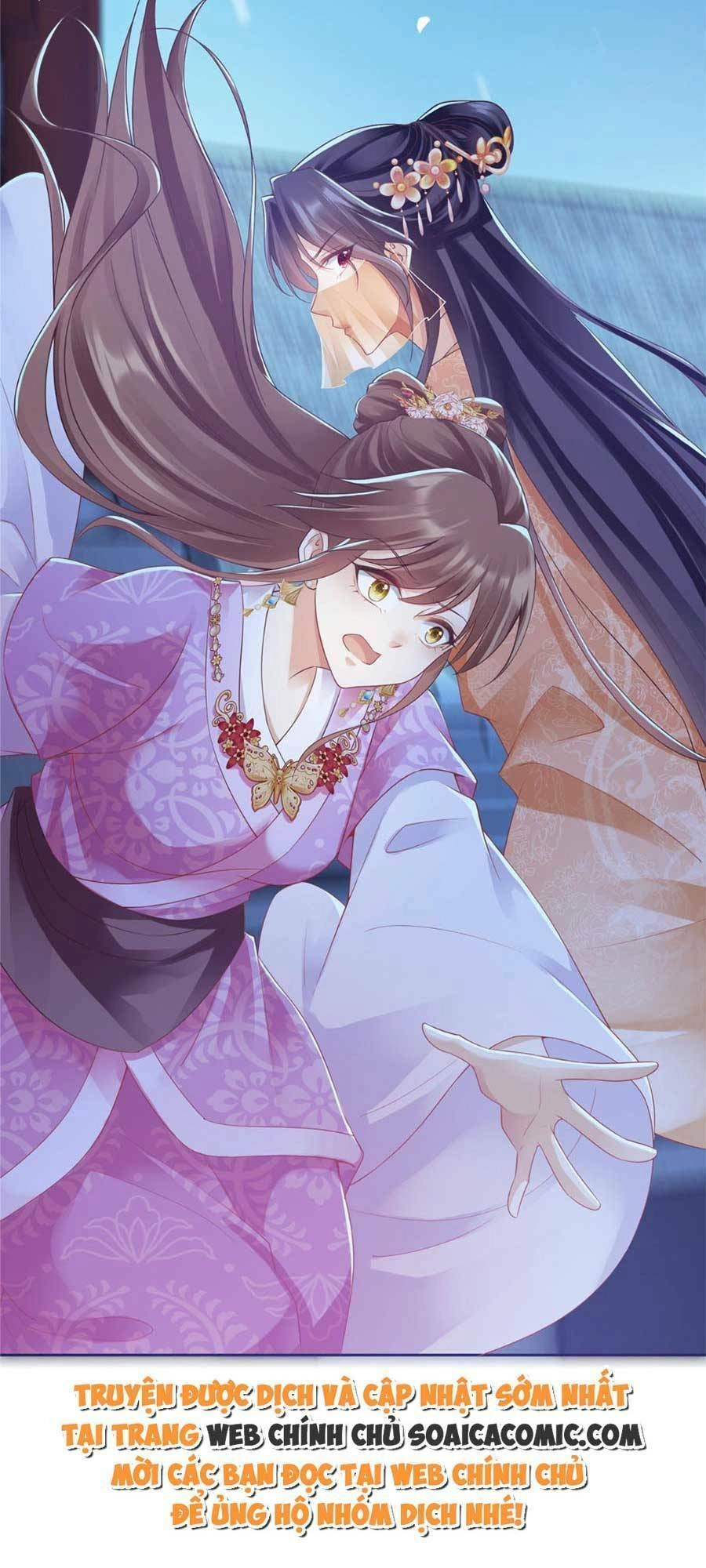 Cùng Ngự Thần Thú Báo Thù Chapter 22 - 24