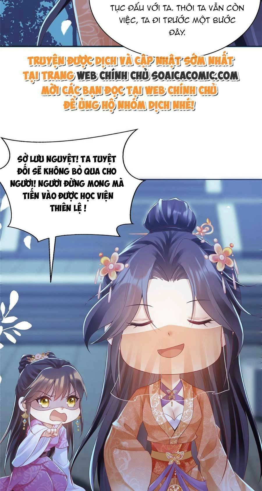 Cùng Ngự Thần Thú Báo Thù Chapter 22 - 26