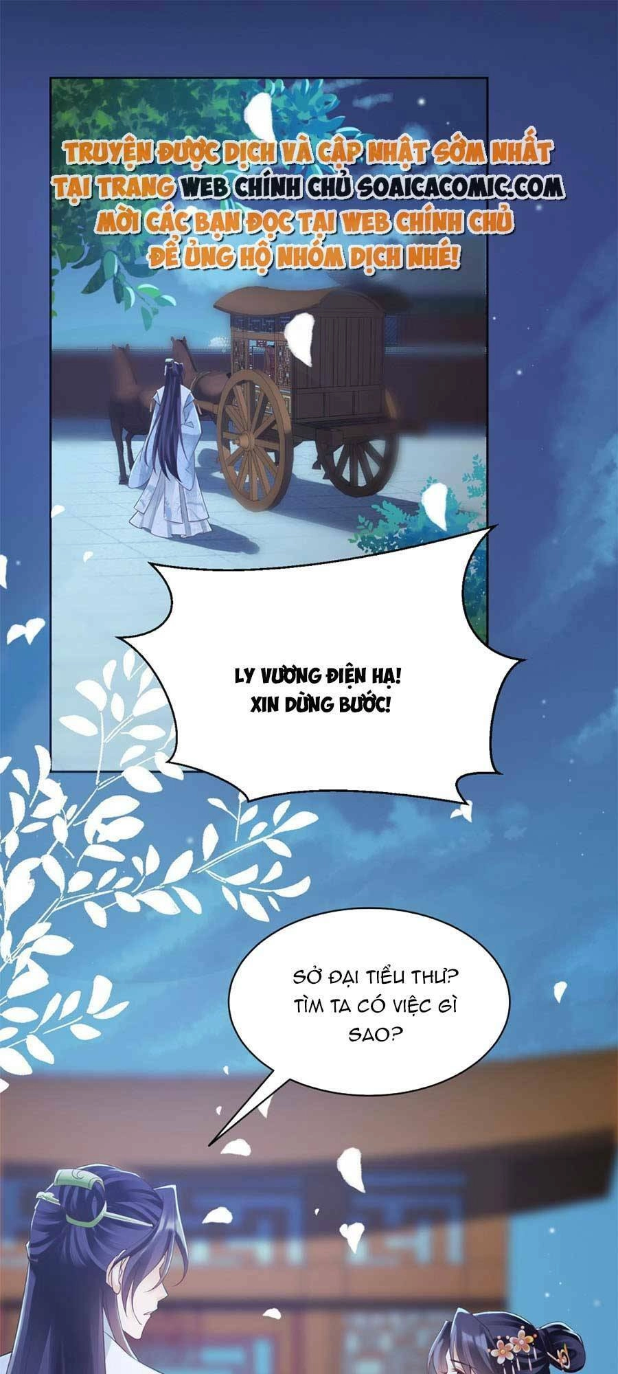 Cùng Ngự Thần Thú Báo Thù Chapter 22 - 28