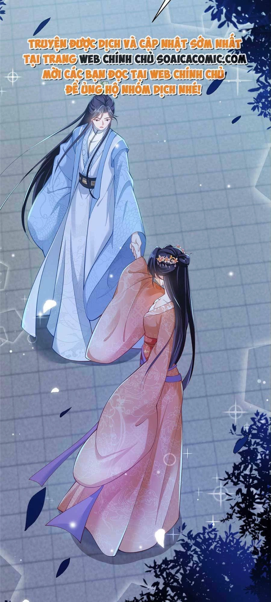 Cùng Ngự Thần Thú Báo Thù Chapter 23 - 3