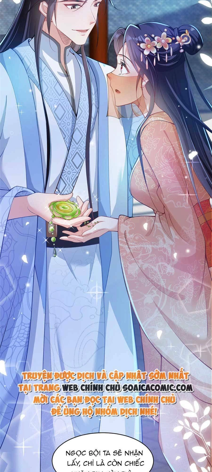 Cùng Ngự Thần Thú Báo Thù Chapter 23 - 5