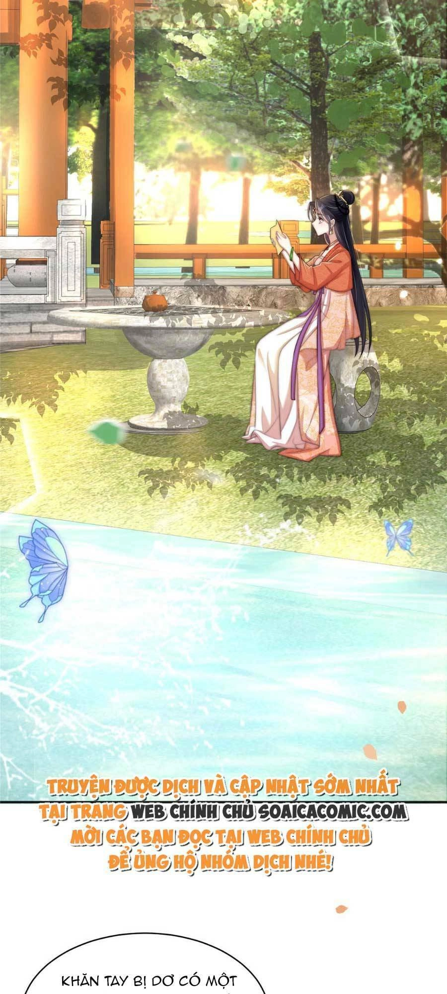 Cùng Ngự Thần Thú Báo Thù Chapter 23 - 11