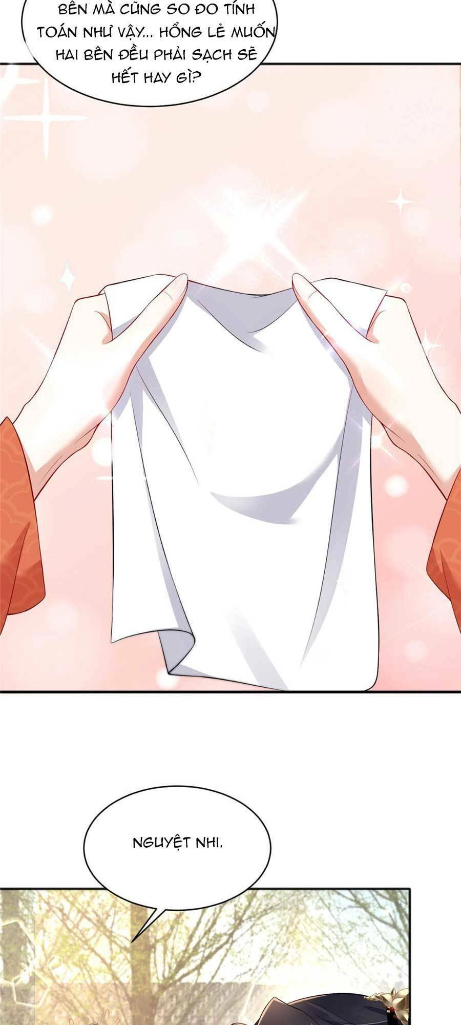 Cùng Ngự Thần Thú Báo Thù Chapter 23 - 12