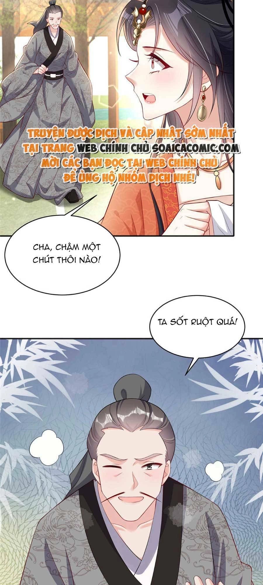 Cùng Ngự Thần Thú Báo Thù Chapter 23 - 13