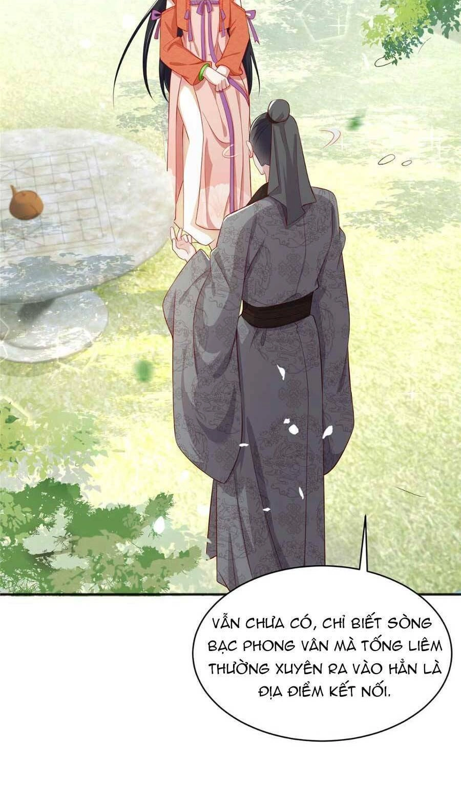 Cùng Ngự Thần Thú Báo Thù Chapter 23 - 15