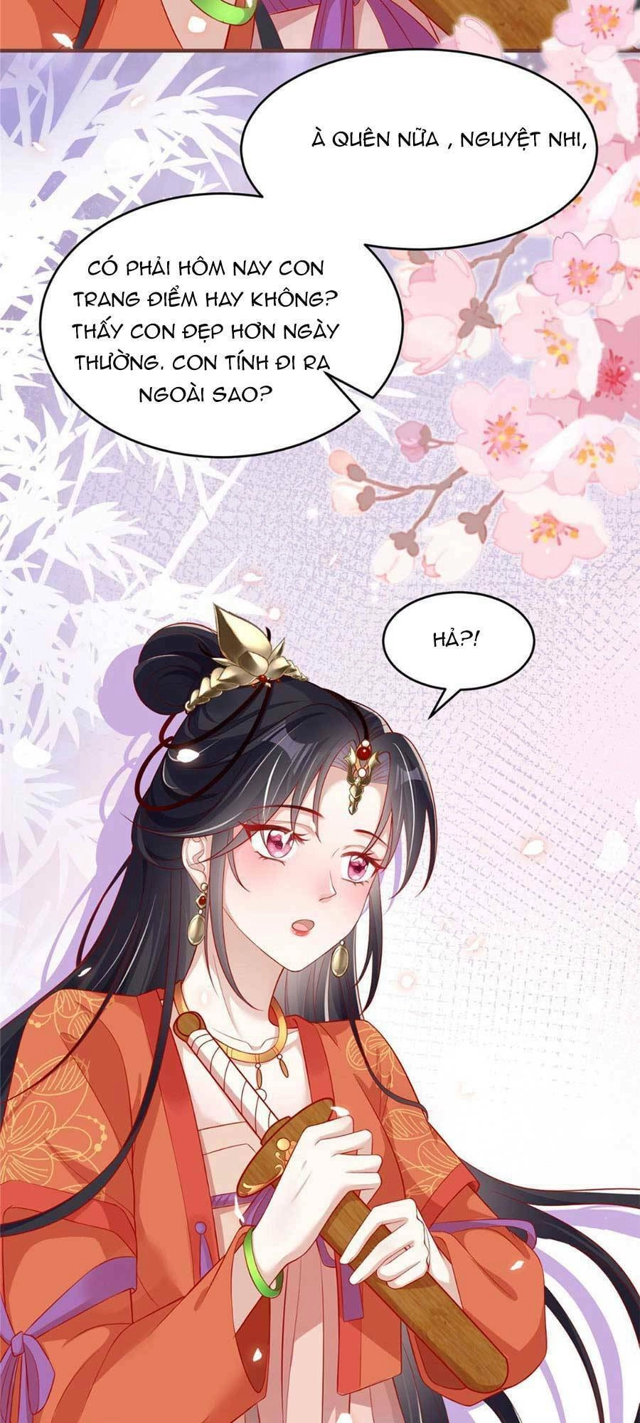 Cùng Ngự Thần Thú Báo Thù Chapter 23 - 20