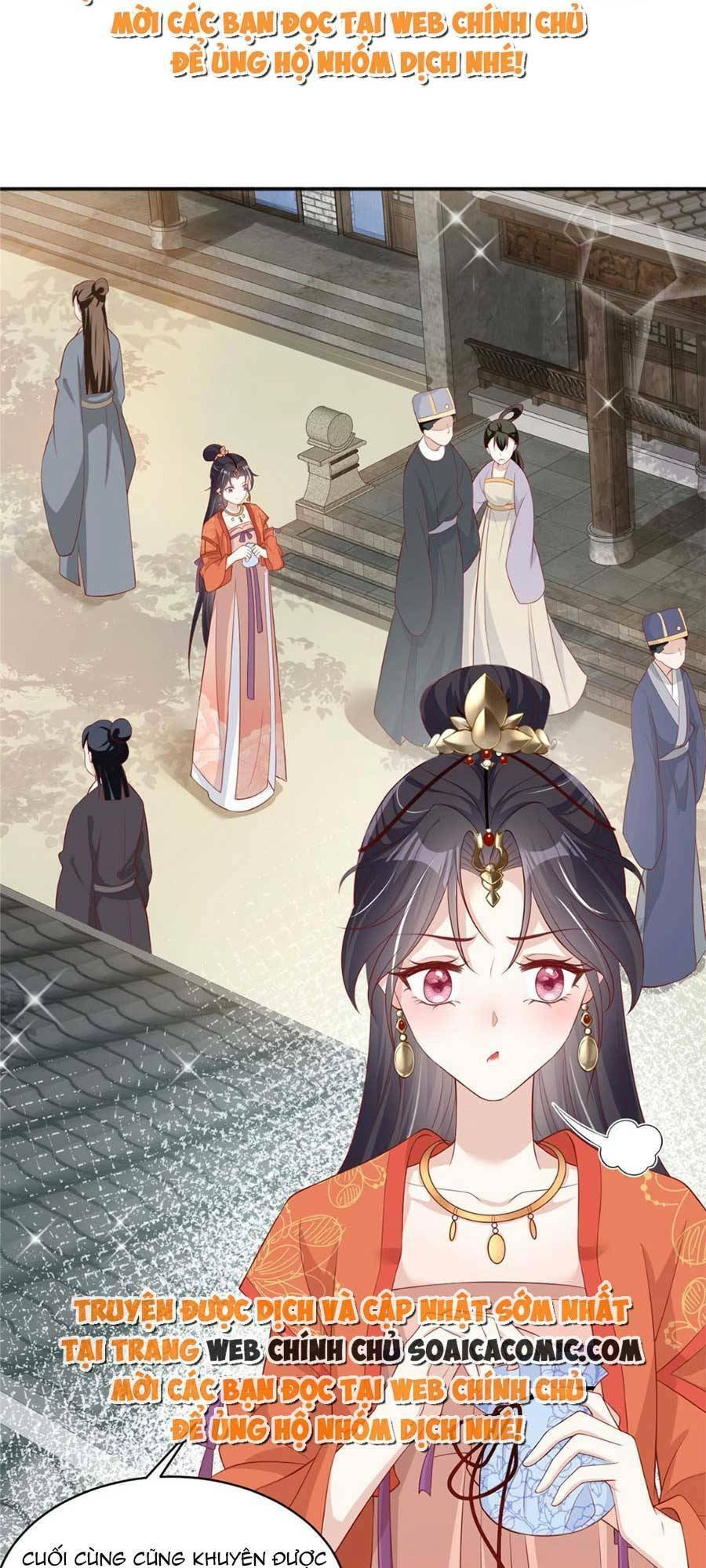 Cùng Ngự Thần Thú Báo Thù Chapter 23 - 25