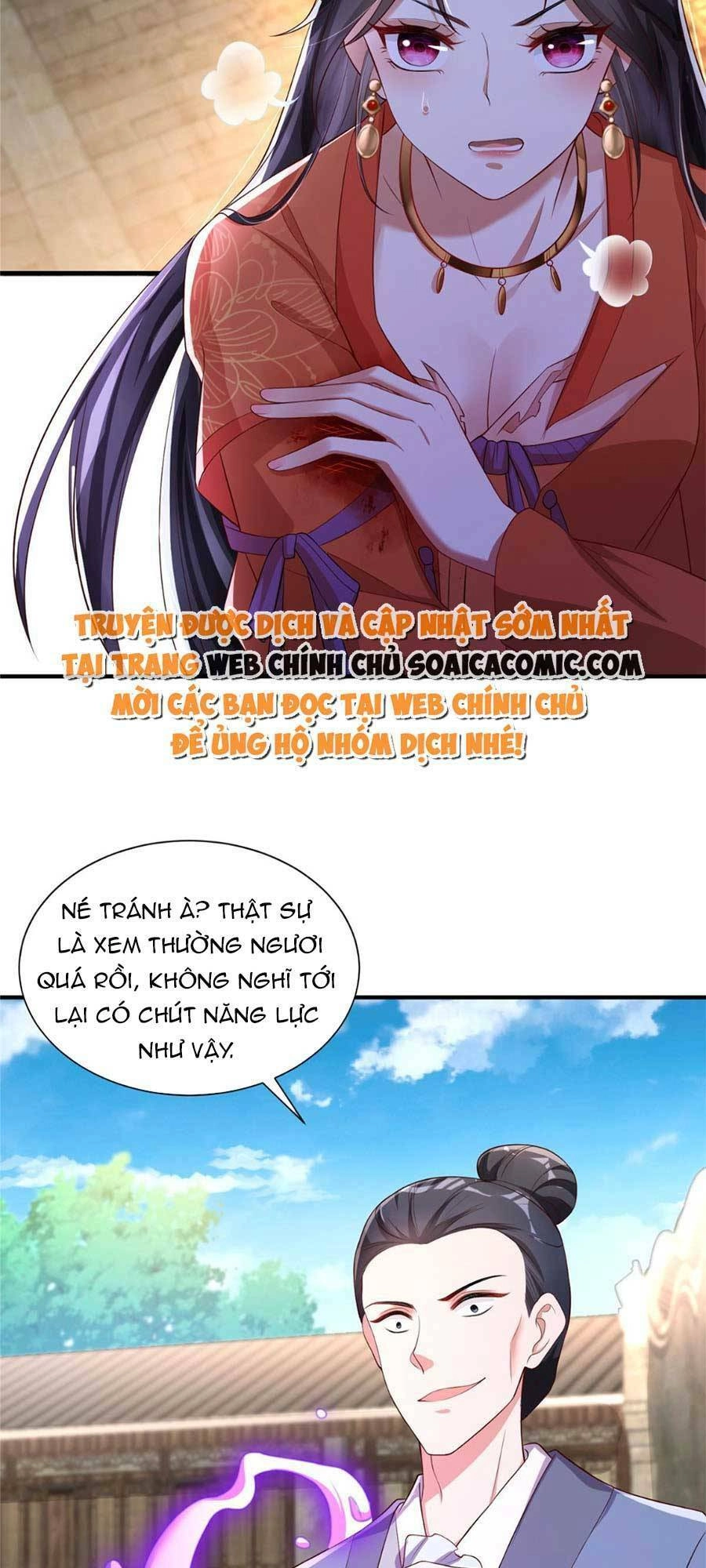 Cùng Ngự Thần Thú Báo Thù Chapter 24 - 3