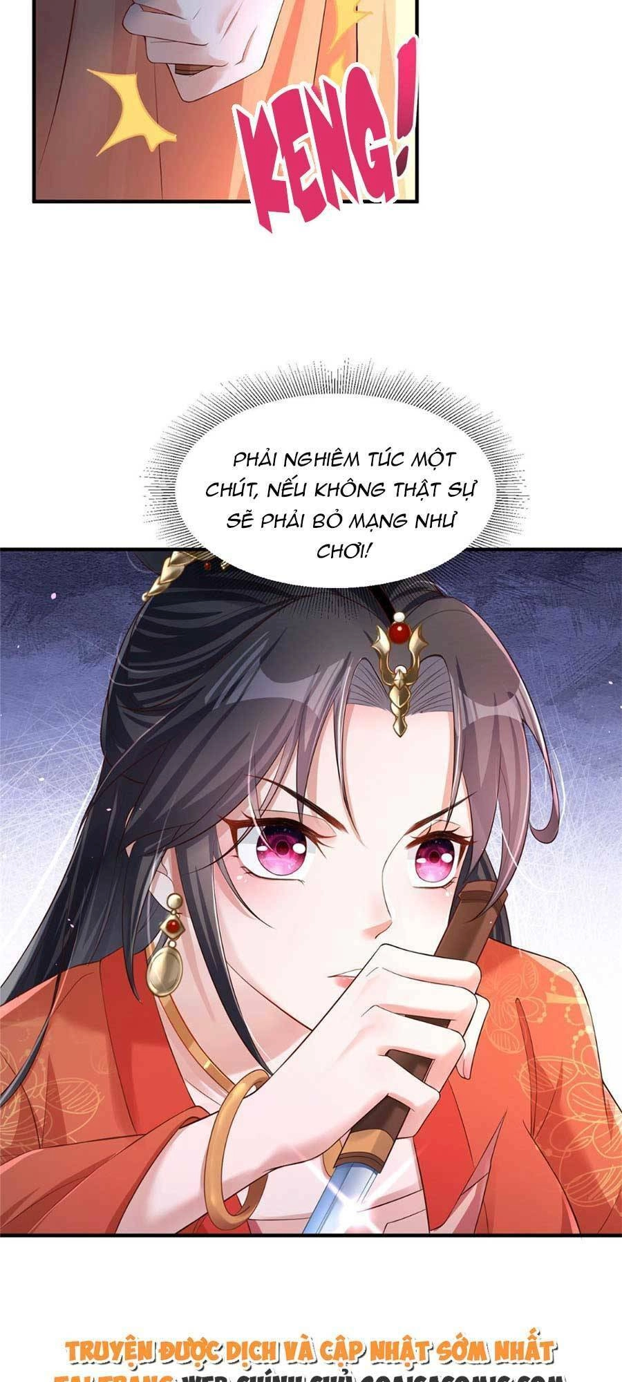 Cùng Ngự Thần Thú Báo Thù Chapter 24 - 6