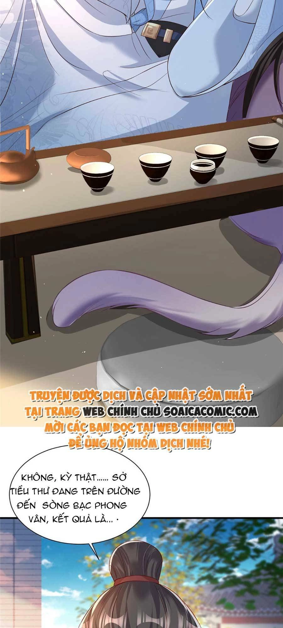 Cùng Ngự Thần Thú Báo Thù Chapter 24 - 10