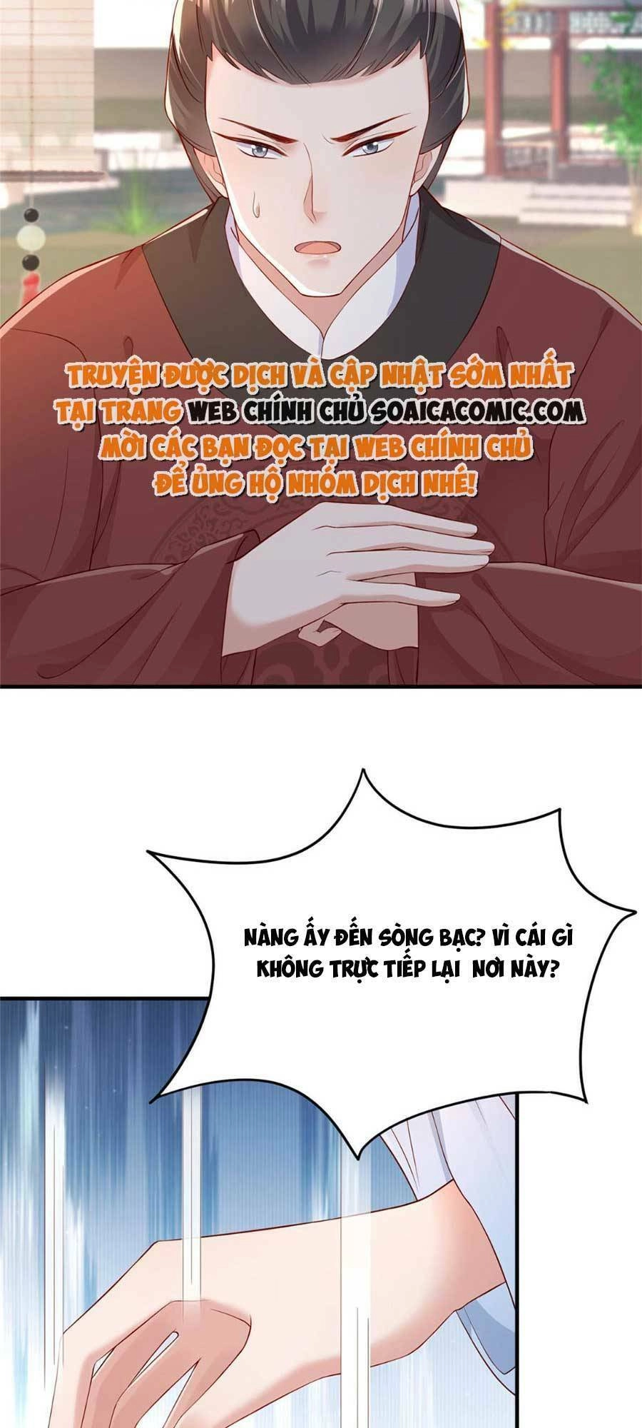 Cùng Ngự Thần Thú Báo Thù Chapter 24 - 11