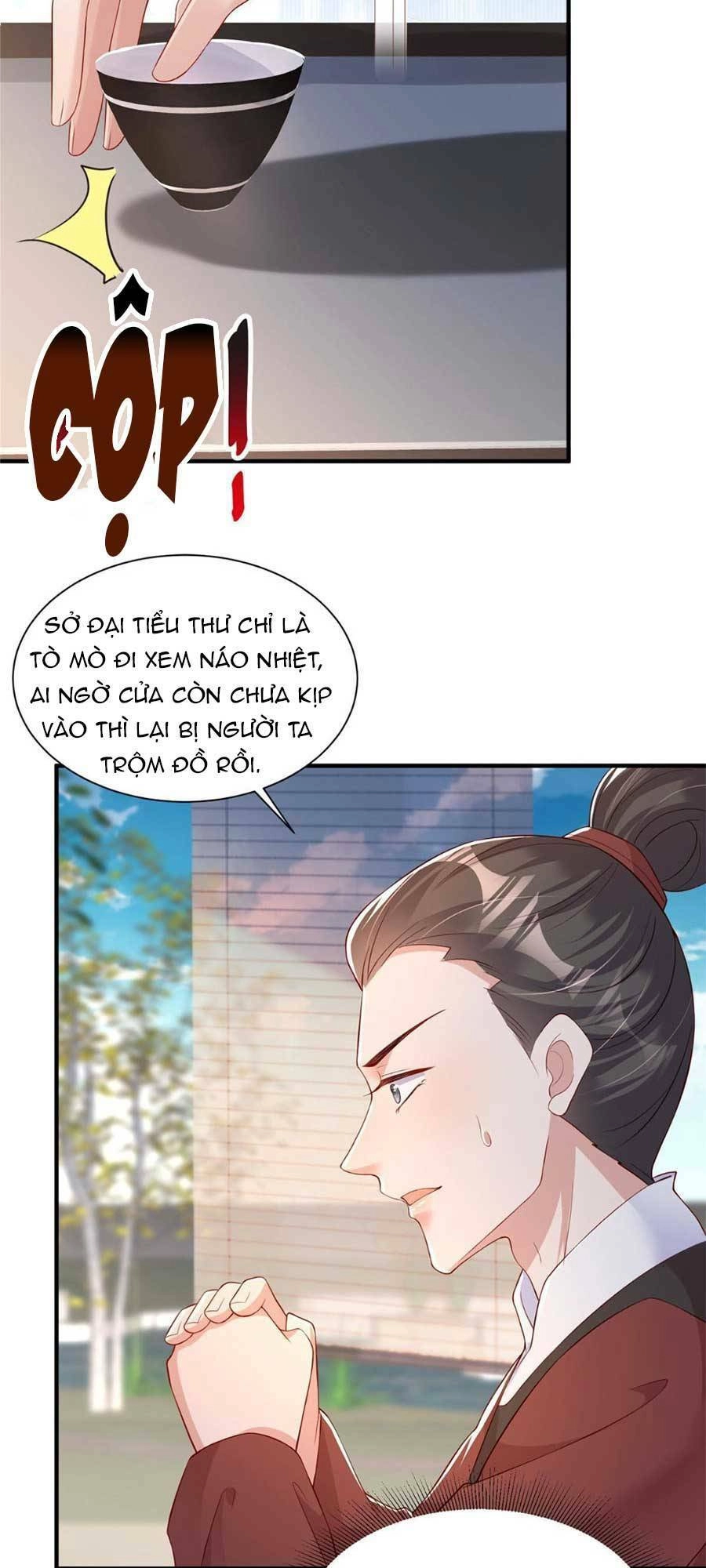 Cùng Ngự Thần Thú Báo Thù Chapter 24 - 12