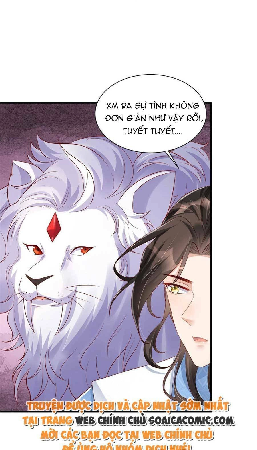 Cùng Ngự Thần Thú Báo Thù Chapter 24 - 14