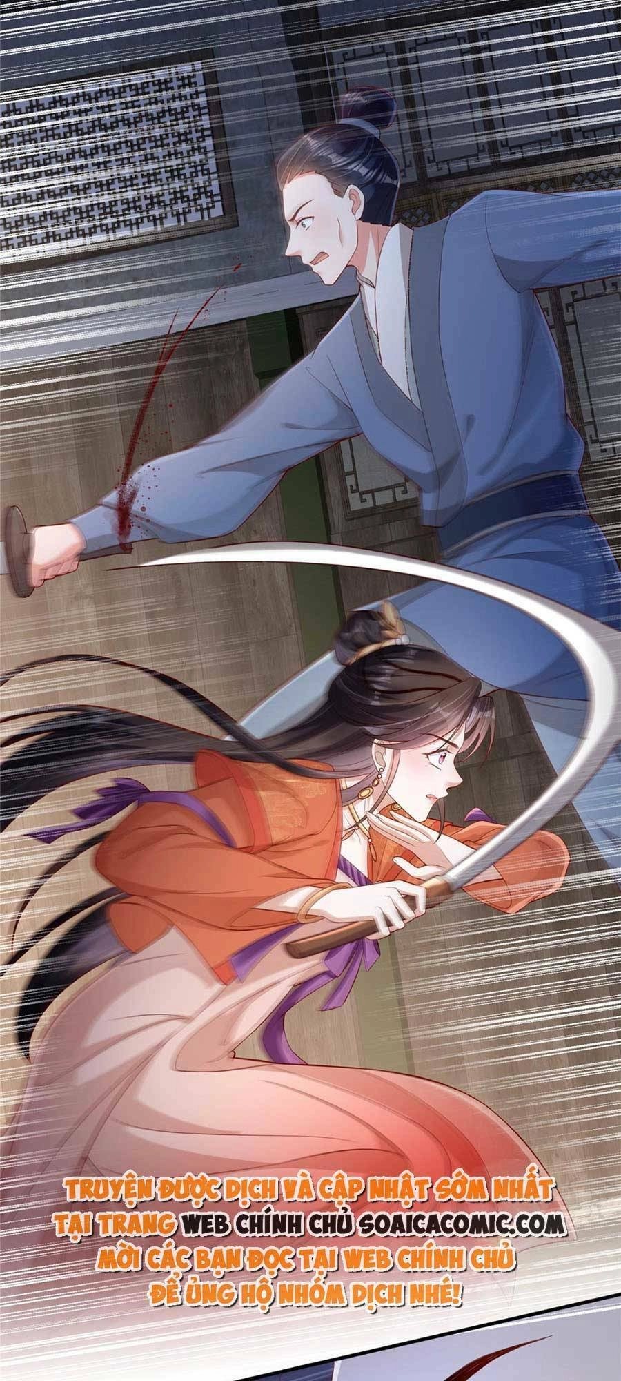 Cùng Ngự Thần Thú Báo Thù Chapter 24 - 18