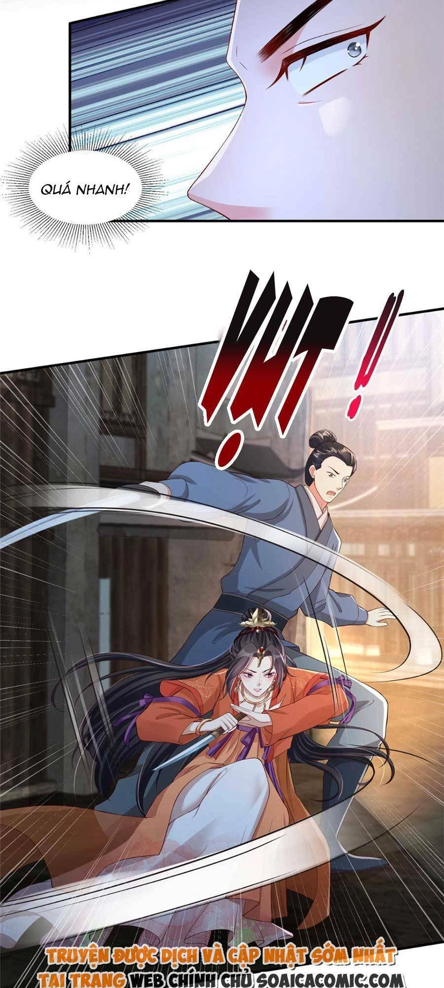 Cùng Ngự Thần Thú Báo Thù Chapter 24 - 19