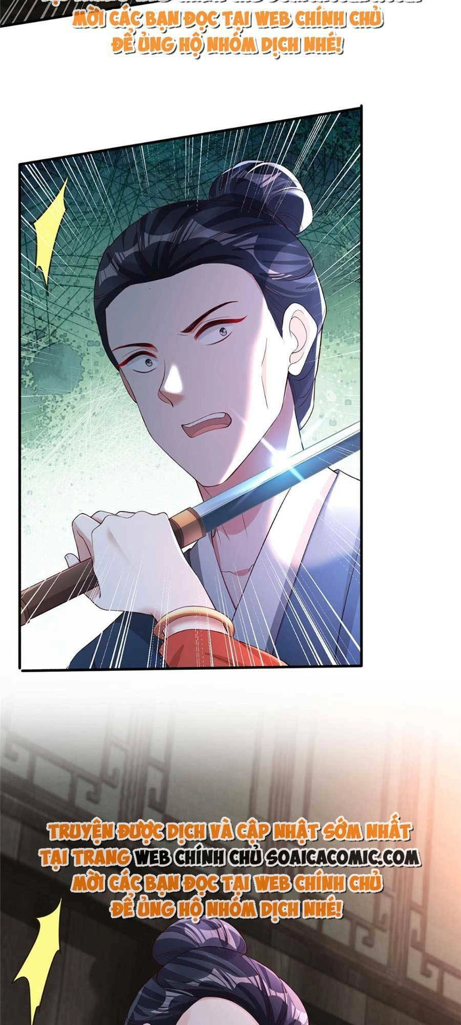 Cùng Ngự Thần Thú Báo Thù Chapter 24 - 20