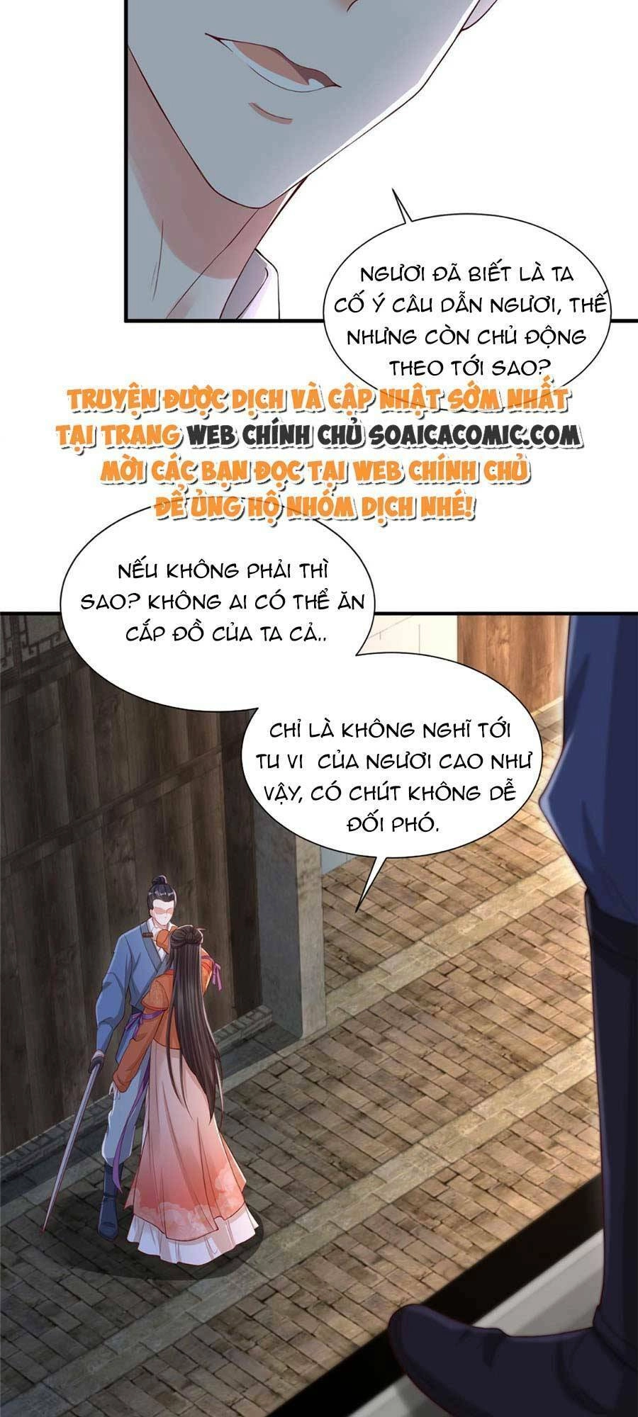 Cùng Ngự Thần Thú Báo Thù Chapter 24 - 24