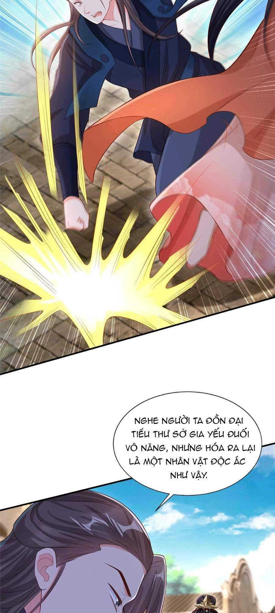 Cùng Ngự Thần Thú Báo Thù Chapter 24 - 27