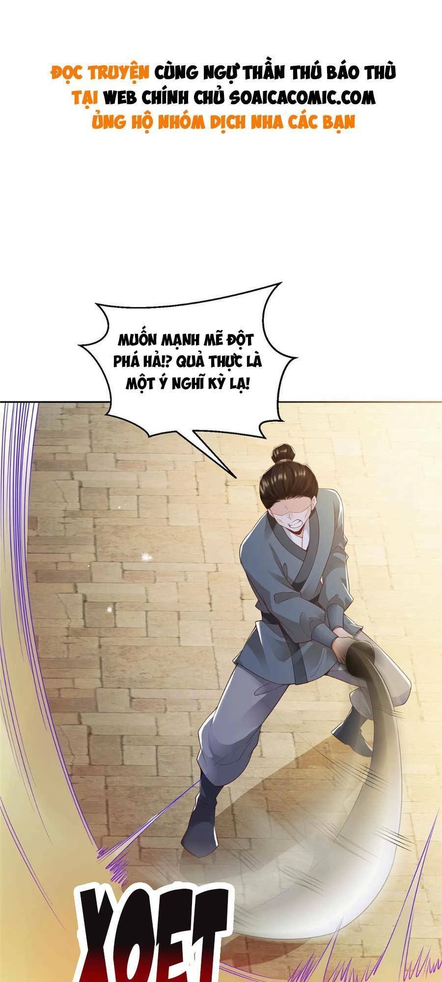 Cùng Ngự Thần Thú Báo Thù Chapter 25 - 1