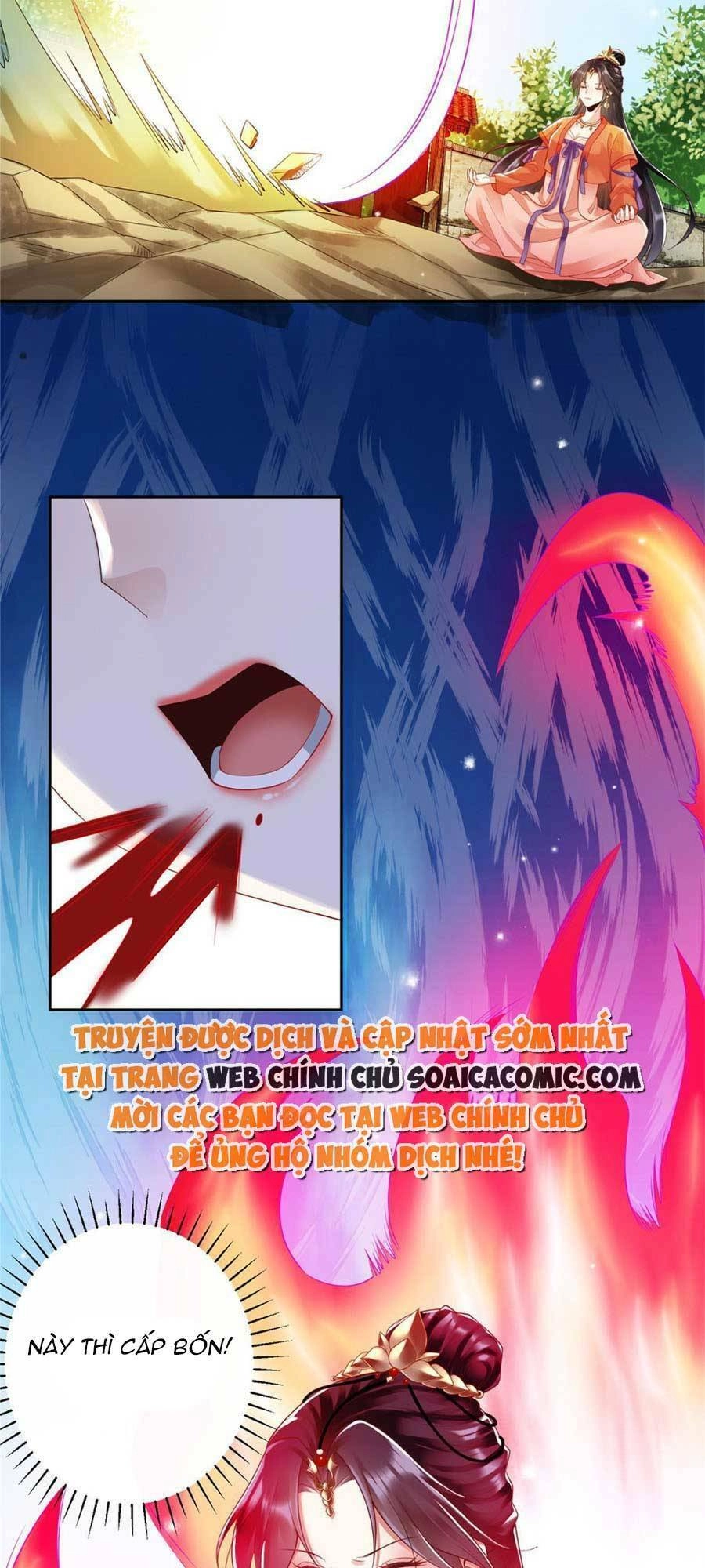 Cùng Ngự Thần Thú Báo Thù Chapter 25 - 3