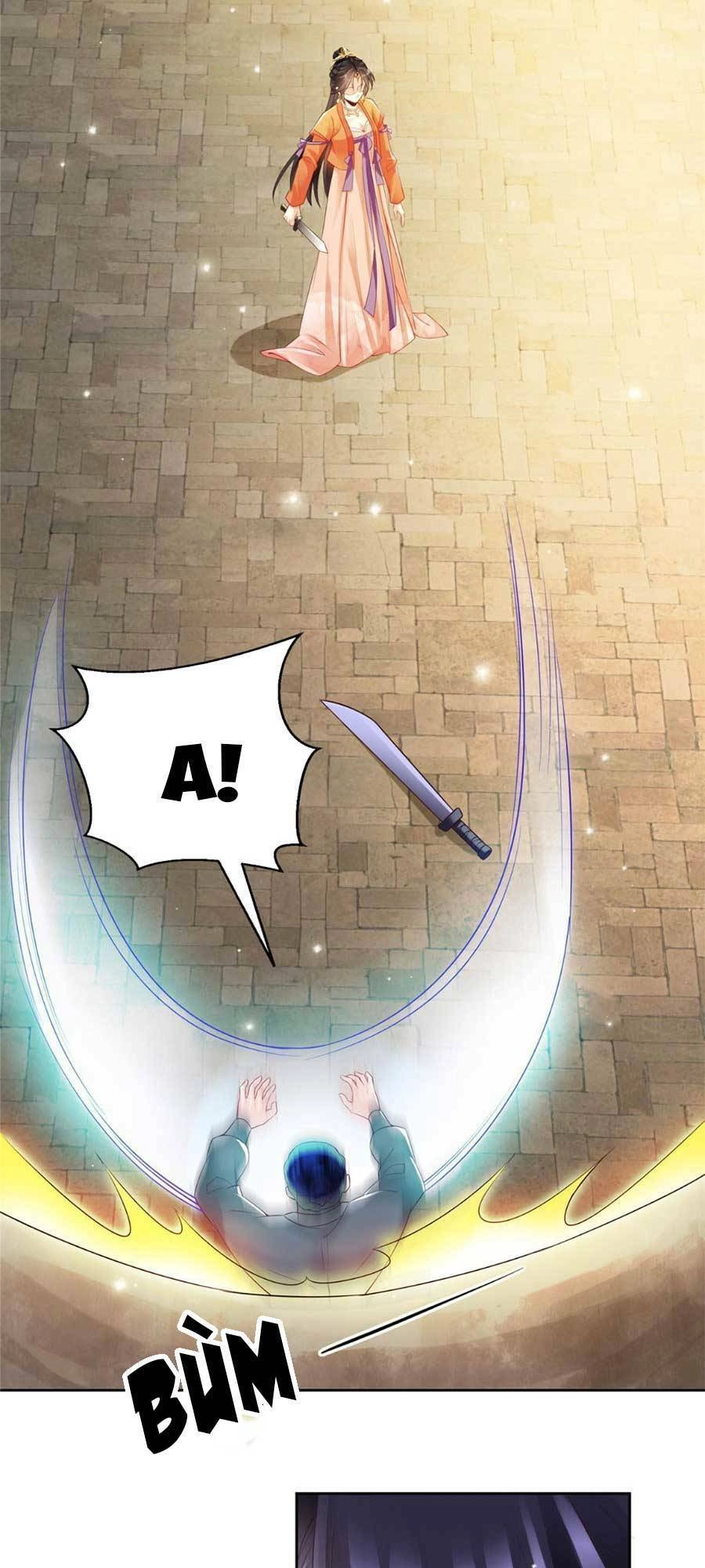 Cùng Ngự Thần Thú Báo Thù Chapter 25 - 8