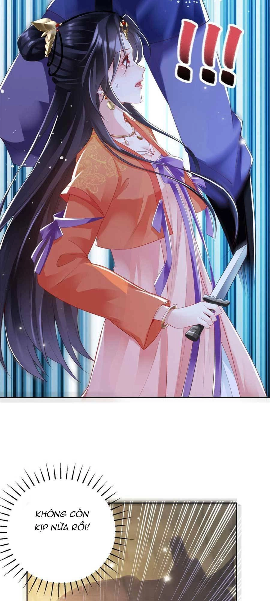 Cùng Ngự Thần Thú Báo Thù Chapter 25 - 10