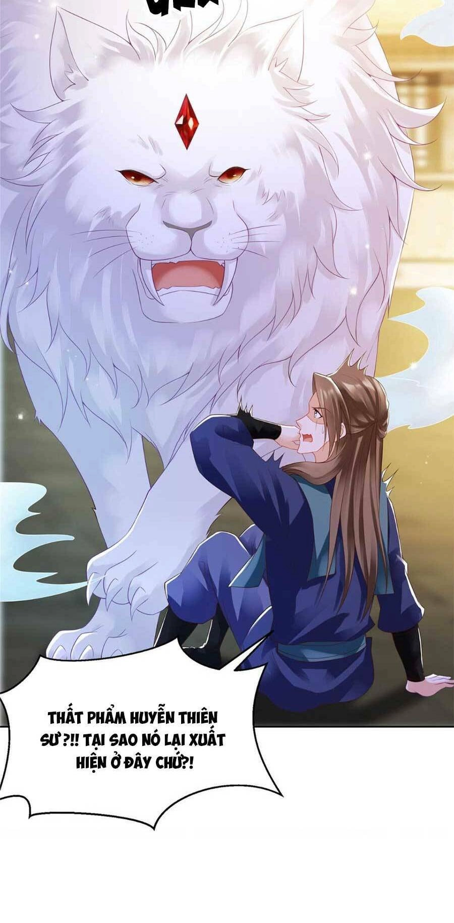 Cùng Ngự Thần Thú Báo Thù Chapter 25 - 14