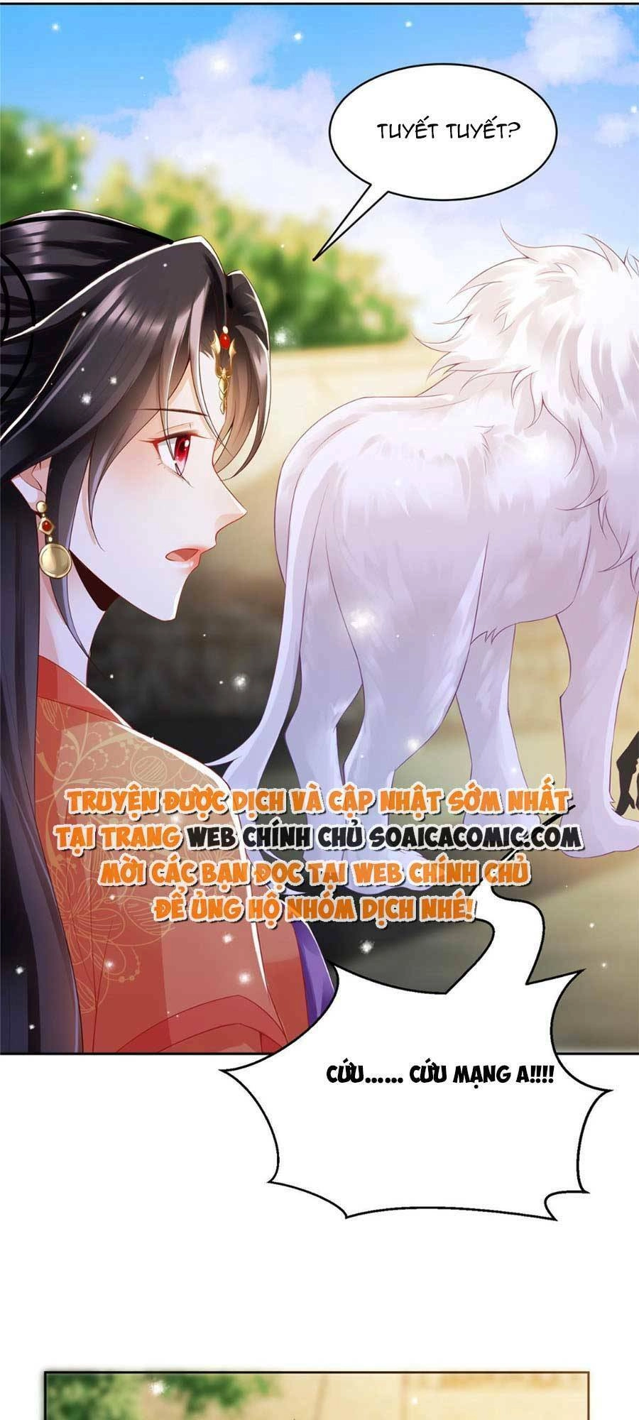 Cùng Ngự Thần Thú Báo Thù Chapter 25 - 15