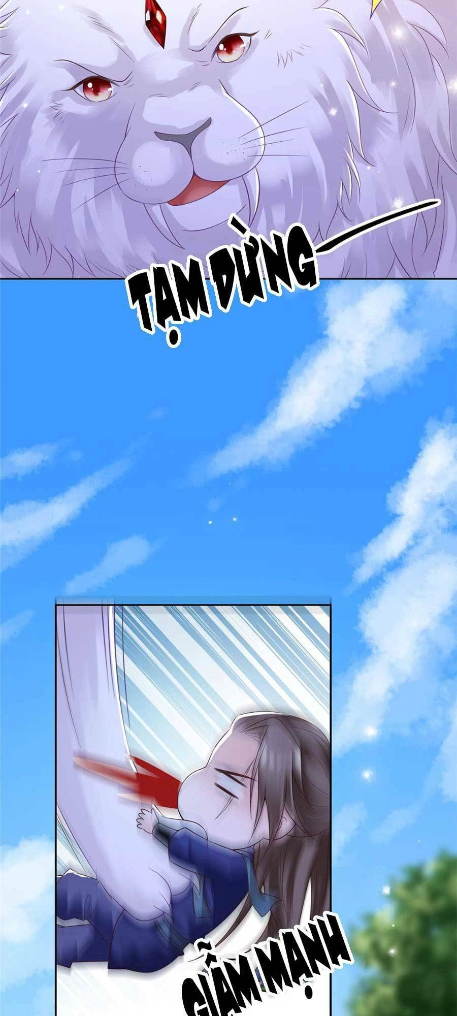 Cùng Ngự Thần Thú Báo Thù Chapter 25 - 17