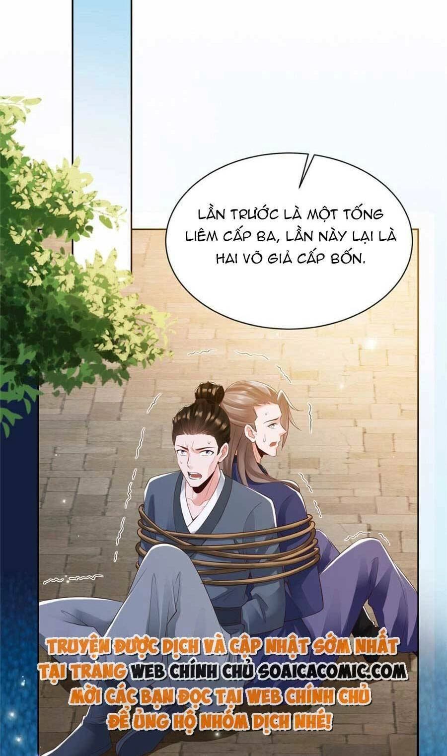 Cùng Ngự Thần Thú Báo Thù Chapter 25 - 21