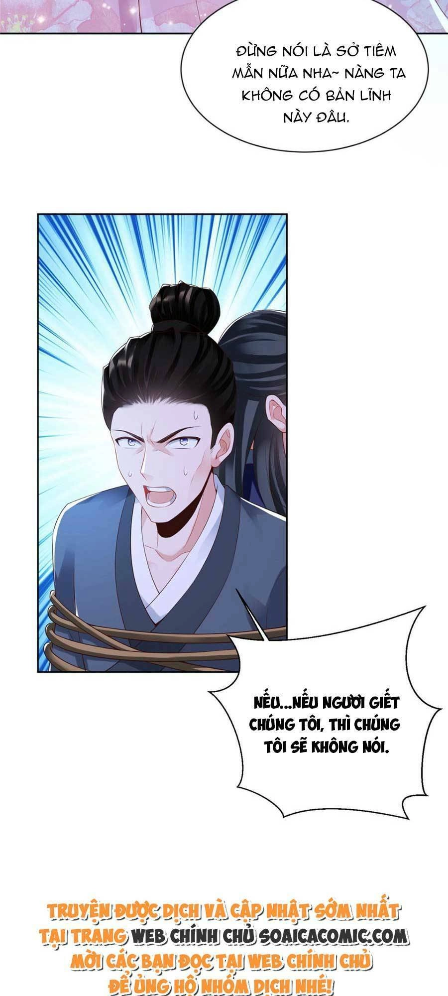 Cùng Ngự Thần Thú Báo Thù Chapter 25 - 23