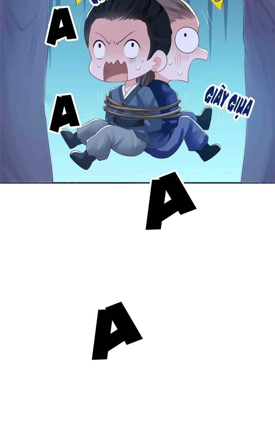 Cùng Ngự Thần Thú Báo Thù Chapter 25 - 28