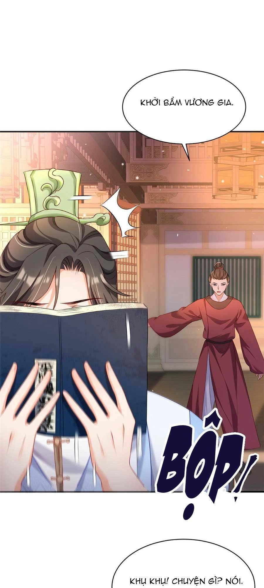 Cùng Ngự Thần Thú Báo Thù Chapter 26 - 3