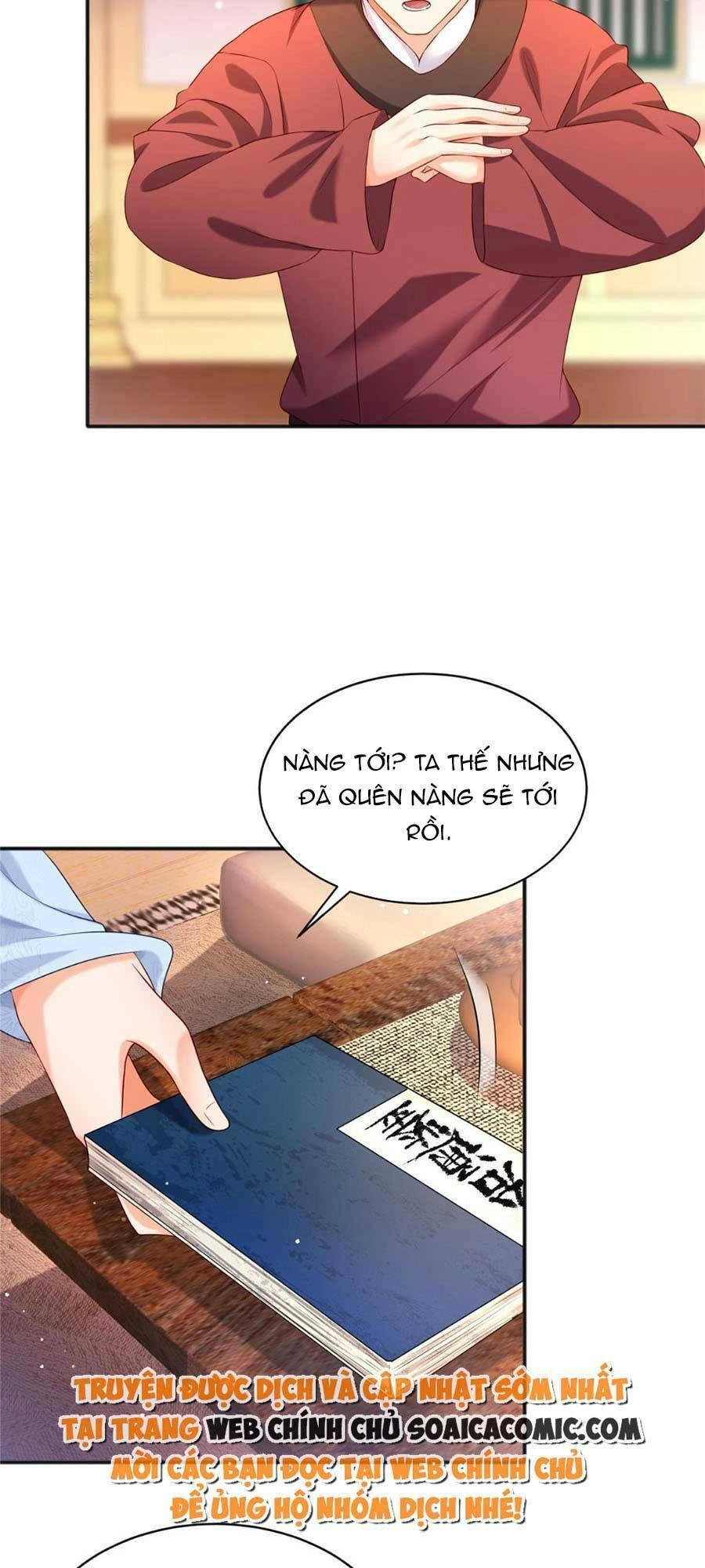 Cùng Ngự Thần Thú Báo Thù Chapter 26 - 5