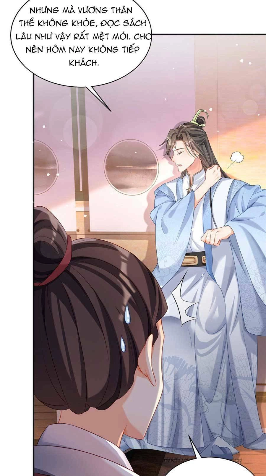 Cùng Ngự Thần Thú Báo Thù Chapter 26 - 6