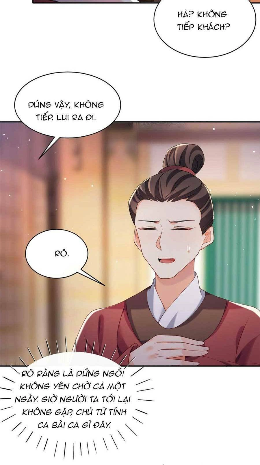 Cùng Ngự Thần Thú Báo Thù Chapter 26 - 7