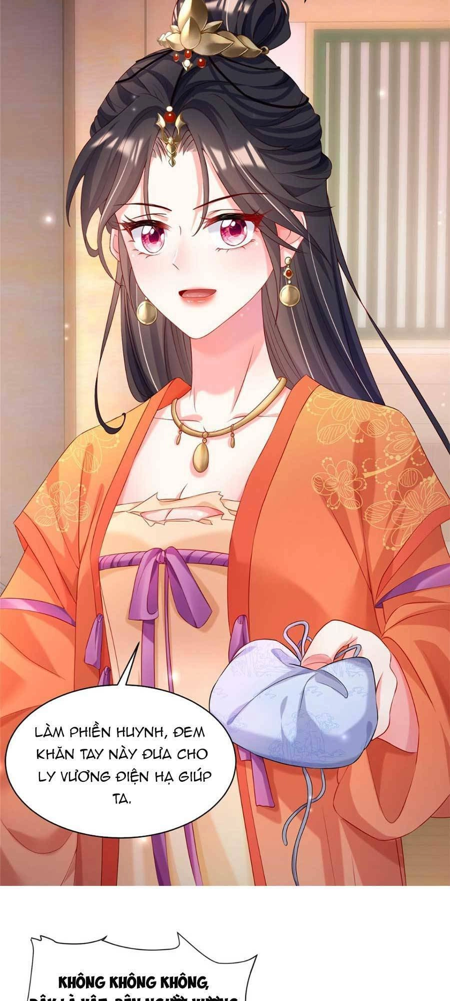 Cùng Ngự Thần Thú Báo Thù Chapter 26 - 9