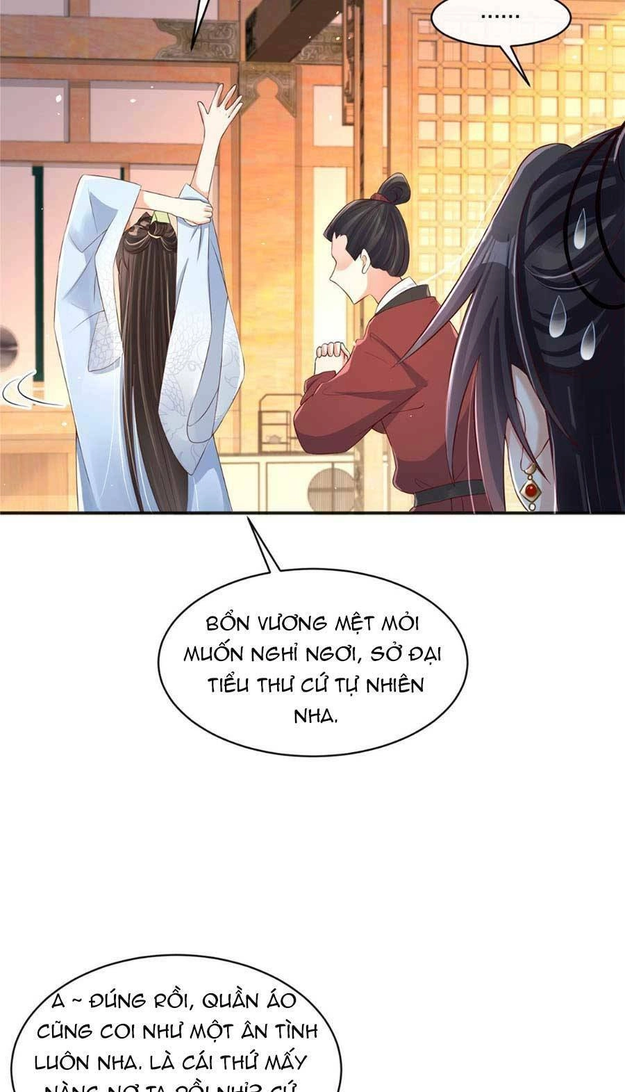 Cùng Ngự Thần Thú Báo Thù Chapter 26 - 20