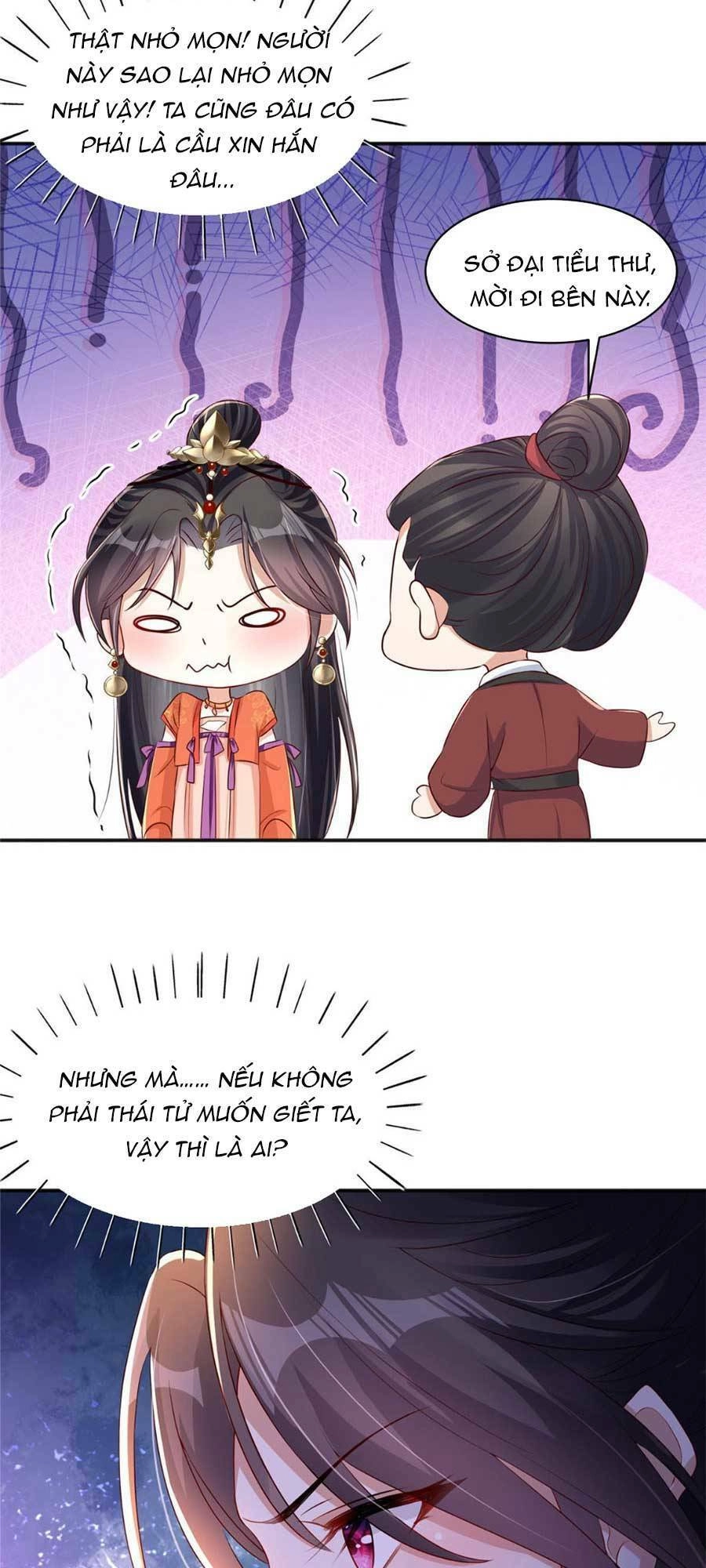 Cùng Ngự Thần Thú Báo Thù Chapter 26 - 22