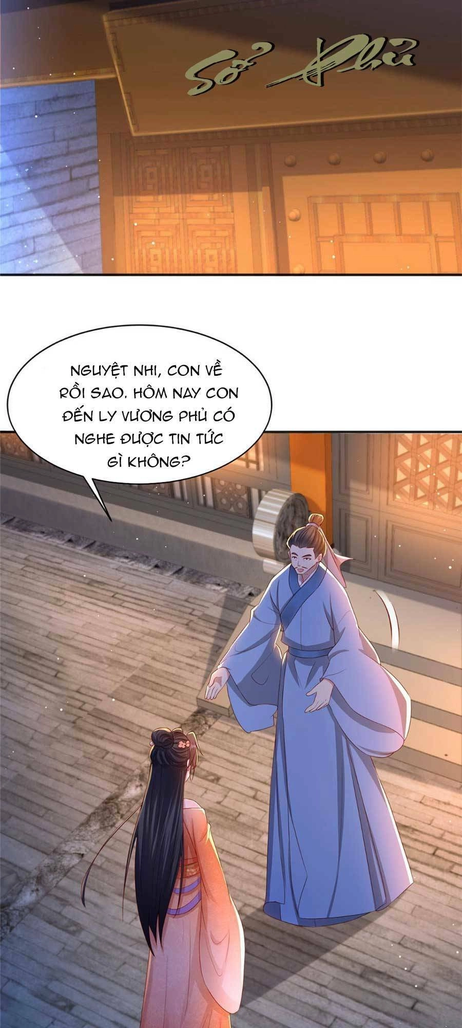 Cùng Ngự Thần Thú Báo Thù Chapter 26 - 24