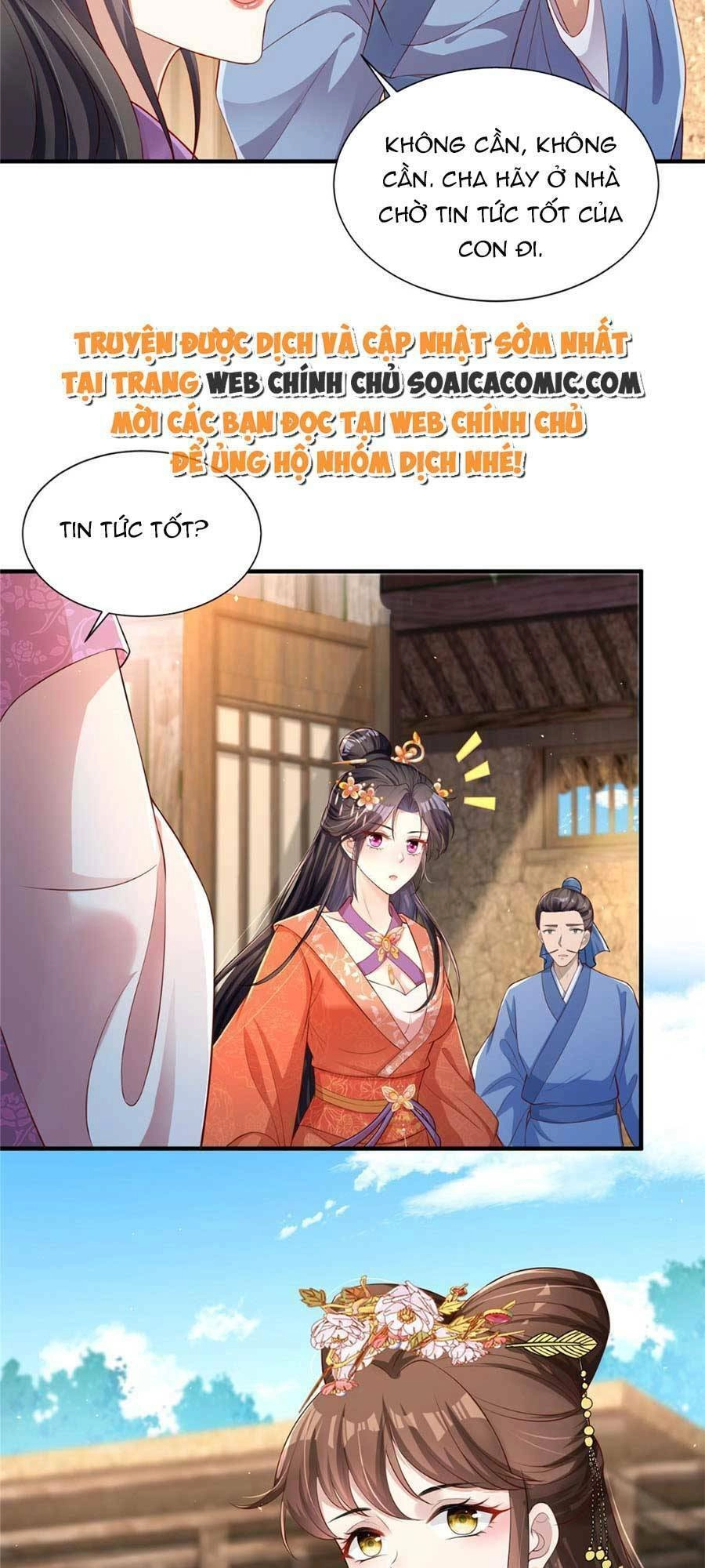 Cùng Ngự Thần Thú Báo Thù Chapter 27 - 3